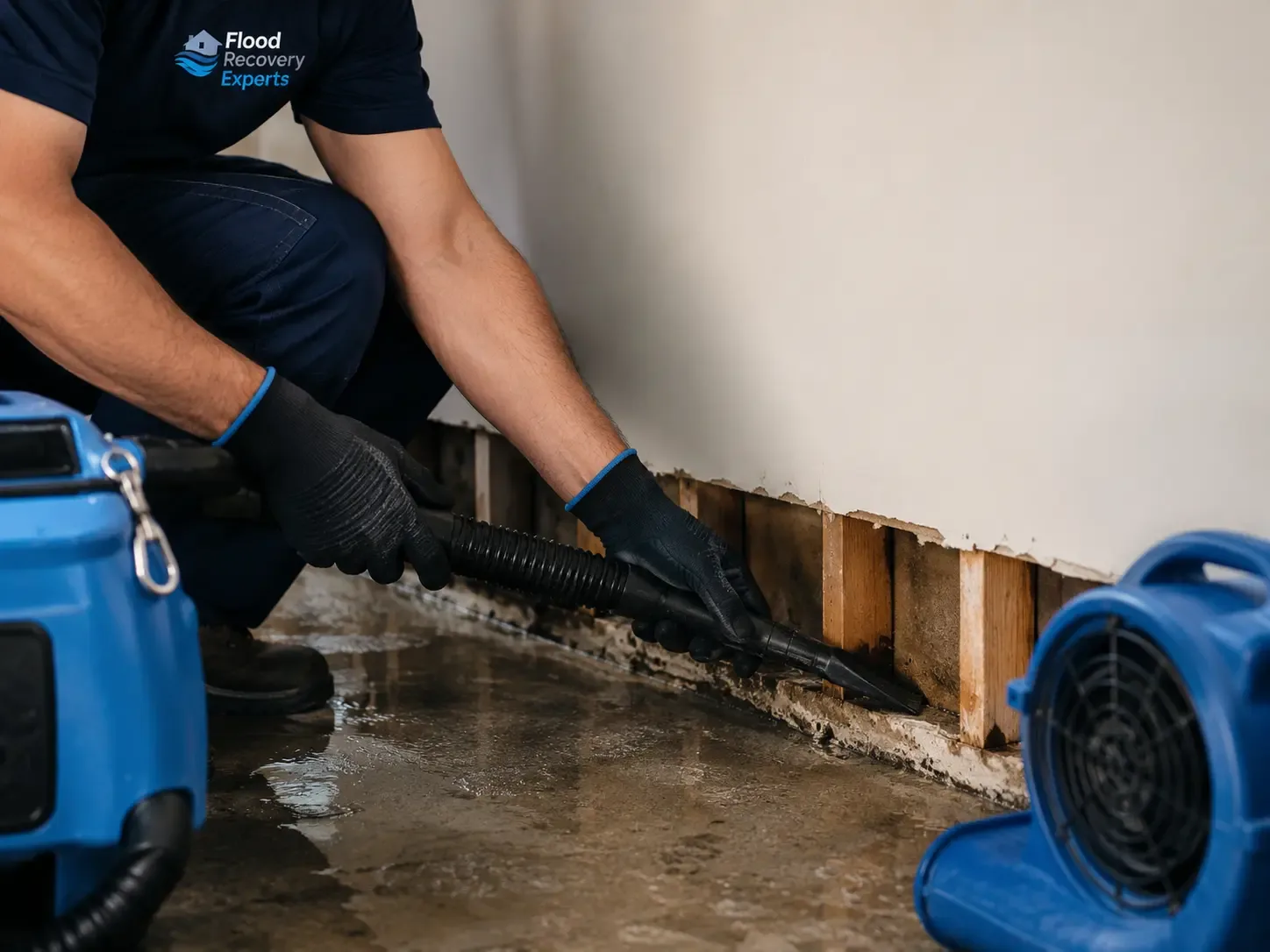 Why choose Flood Damage Cleanup in Spring Valley, CA